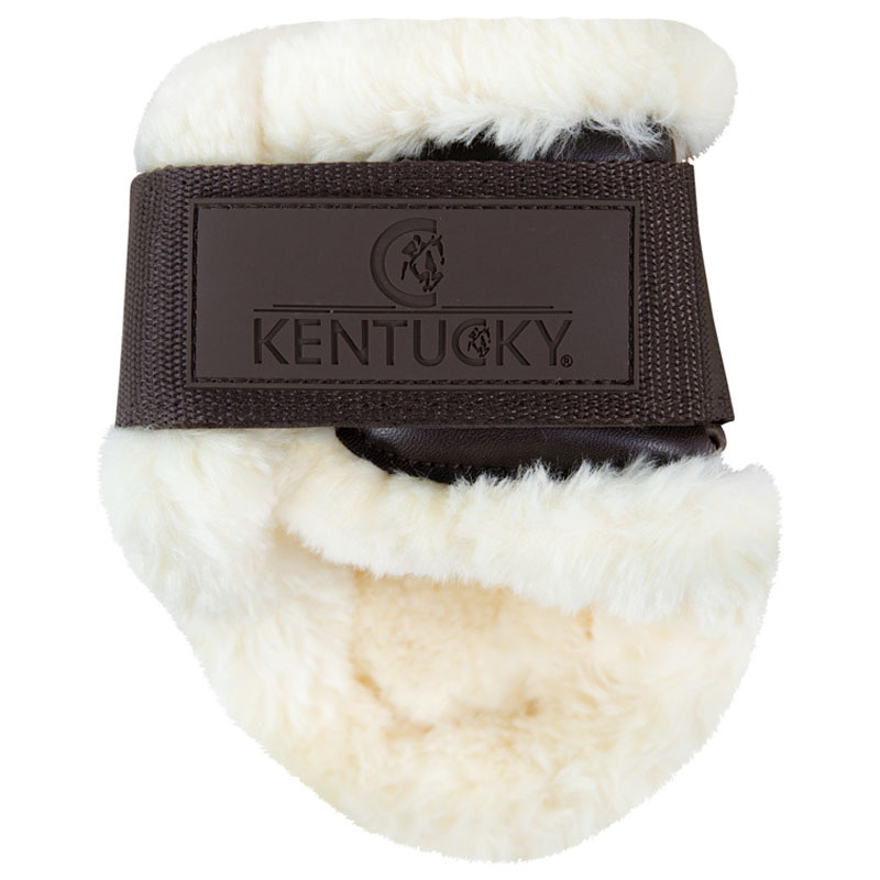 Unghästskydd Sheepskin Shield Brun