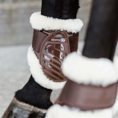 Unghästskydd Sheepskin Shield Brun Unghästskydd Sheepskin Shield Brun
