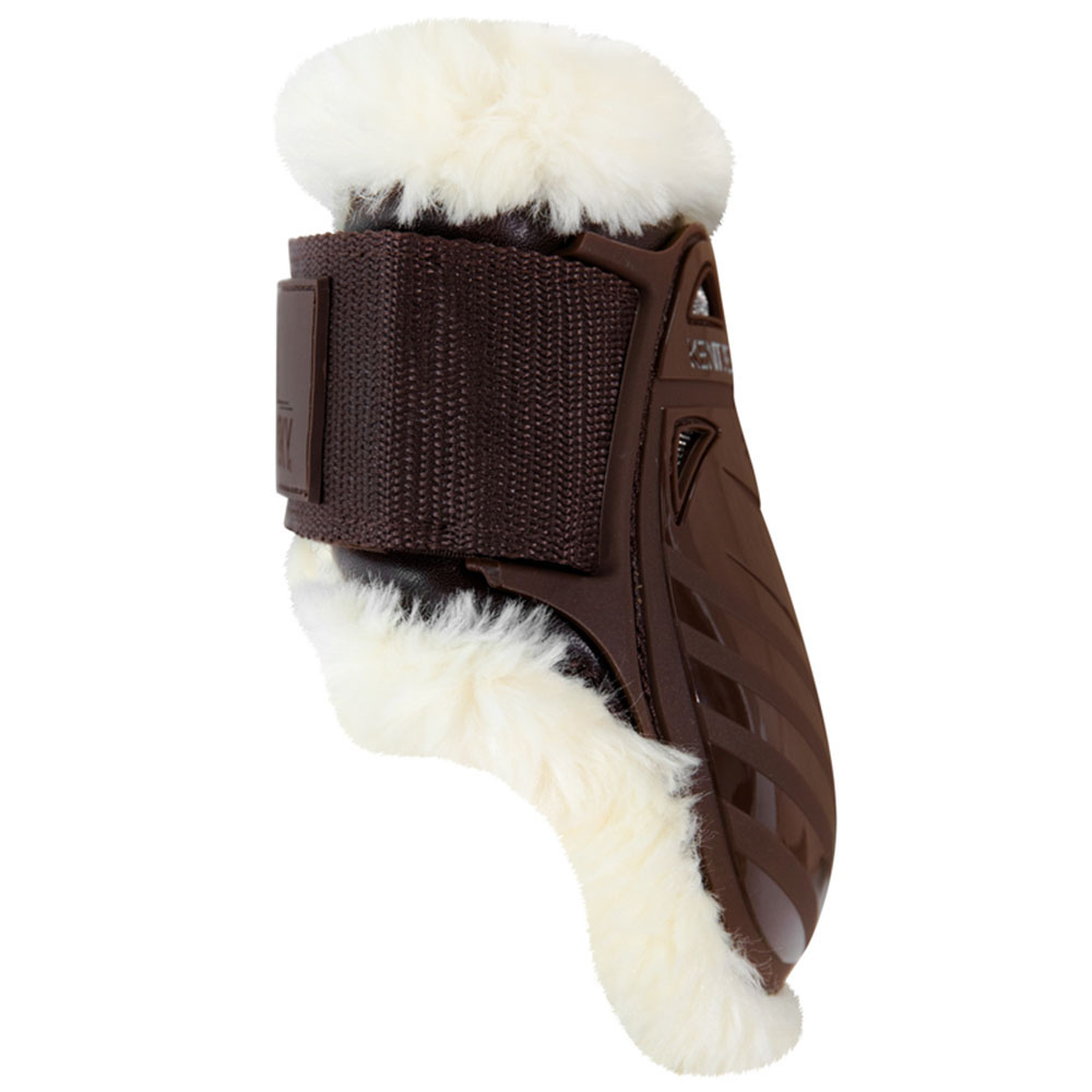 Unghästskydd Sheepskin Shield Brun