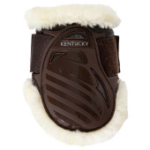 Unghästskydd Sheepskin Shield Brun Unghästskydd Sheepskin Shield Brun
