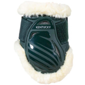 Strykkappor Young Vegan Sheepskin Mörkgrön Strykkappor Young Vegan Sheepskin Mörkgrön
