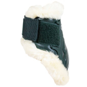 Strykkappor Young Vegan Sheepskin Mörkgrön Strykkappor Young Vegan Sheepskin Mörkgrön