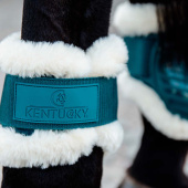 Strykkappor Young Vegan Sheepskin Smaragdgrön Strykkappor Young Vegan Sheepskin Smaragdgrön