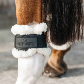 Unghästskydd Sheepskin Shield Svart Unghästskydd Sheepskin Shield Svart