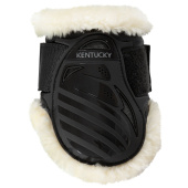 Unghästskydd Sheepskin Shield Svart Unghästskydd Sheepskin Shield Svart