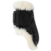 Unghästskydd Sheepskin Shield Svart Unghästskydd Sheepskin Shield Svart