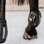 Strykkappor Moon Air Velcro Svart Strykkappor Moon Air Velcro Svart