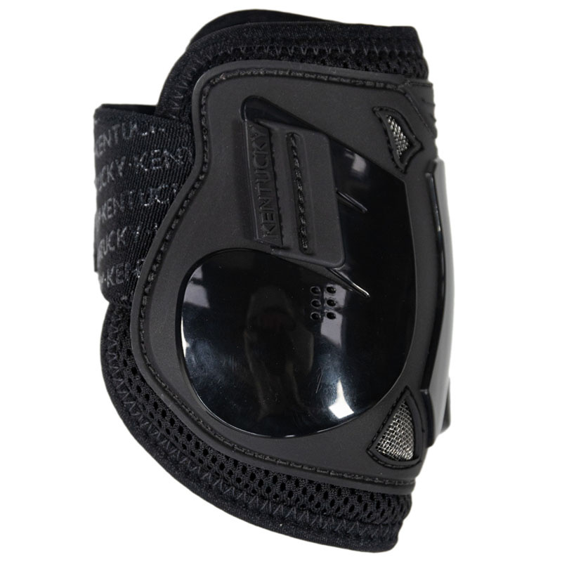Strykkappor Moon Air Velcro Svart