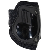 Strykkappor Moon Air Velcro Svart Strykkappor Moon Air Velcro Svart