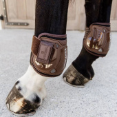 Strykkappor Moon Air Velcro Brun Strykkappor Moon Air Velcro Brun