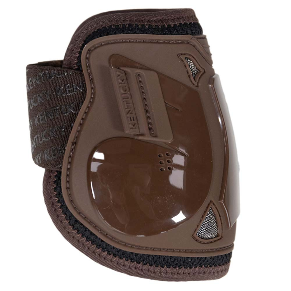 Strykkappor Moon Air Velcro Brun