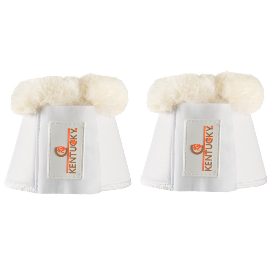 Boots Sheepskin Leather Vit