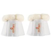 Boots Sheepskin Leather Vit Boots Sheepskin Leather Vit