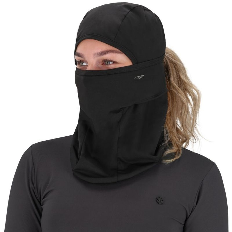 Balaklava Rayah Svart