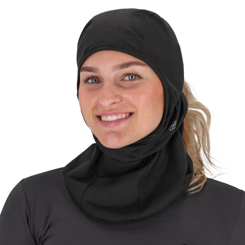 Balaklava Rayah Svart