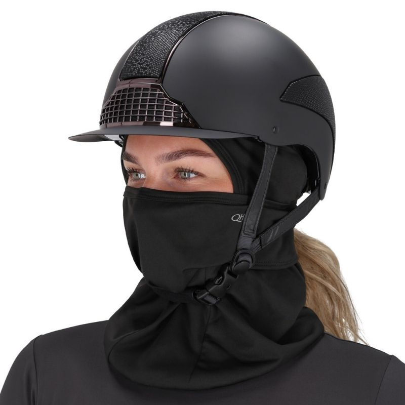 Balaklava Rayah Svart