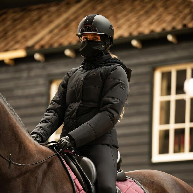 Balaklava Rayah Svart
