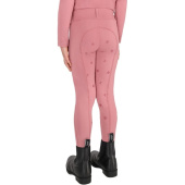 Ridtights Barn/Junior Lucky Start Full Grip Rosa Ridtights Barn/Junior Lucky Start Full Grip Rosa