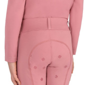 Ridtights Barn/Junior Lucky Start Full Grip Rosa Ridtights Barn/Junior Lucky Start Full Grip Rosa