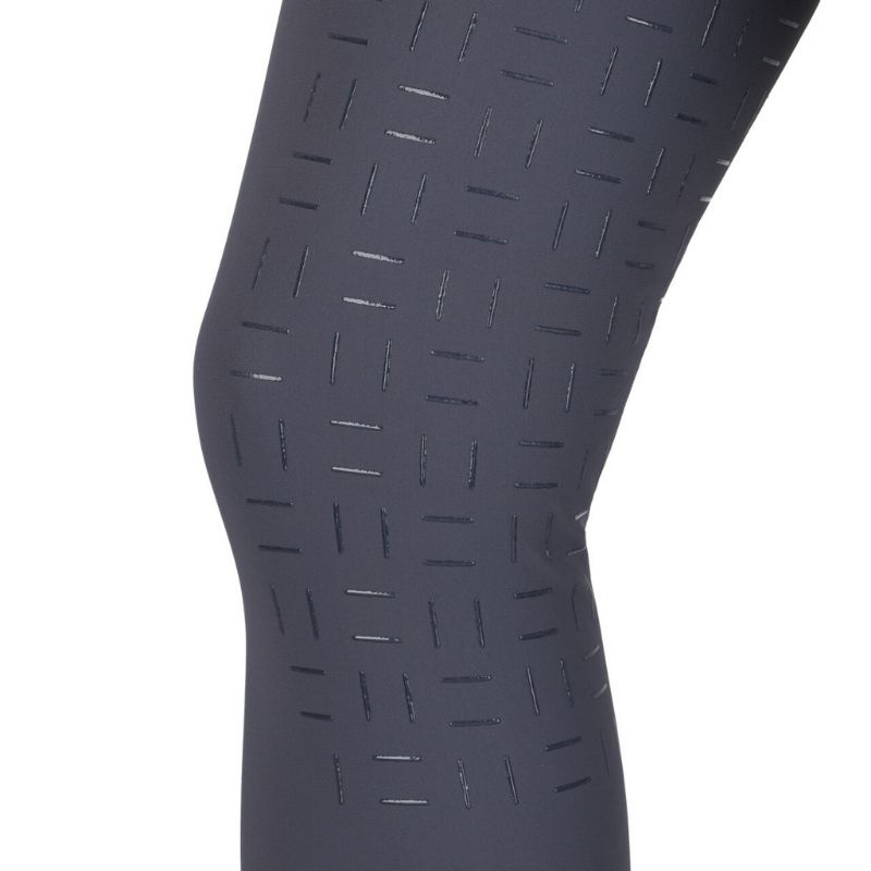 Ridbyxor Livora Full Grip Grå