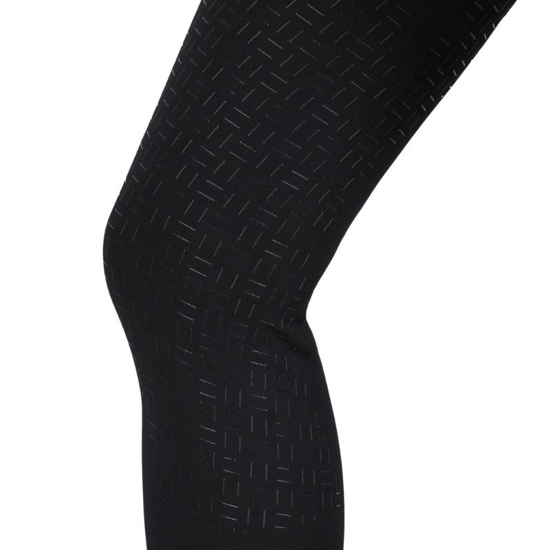 Ridtights Valletta Full Grip Svart