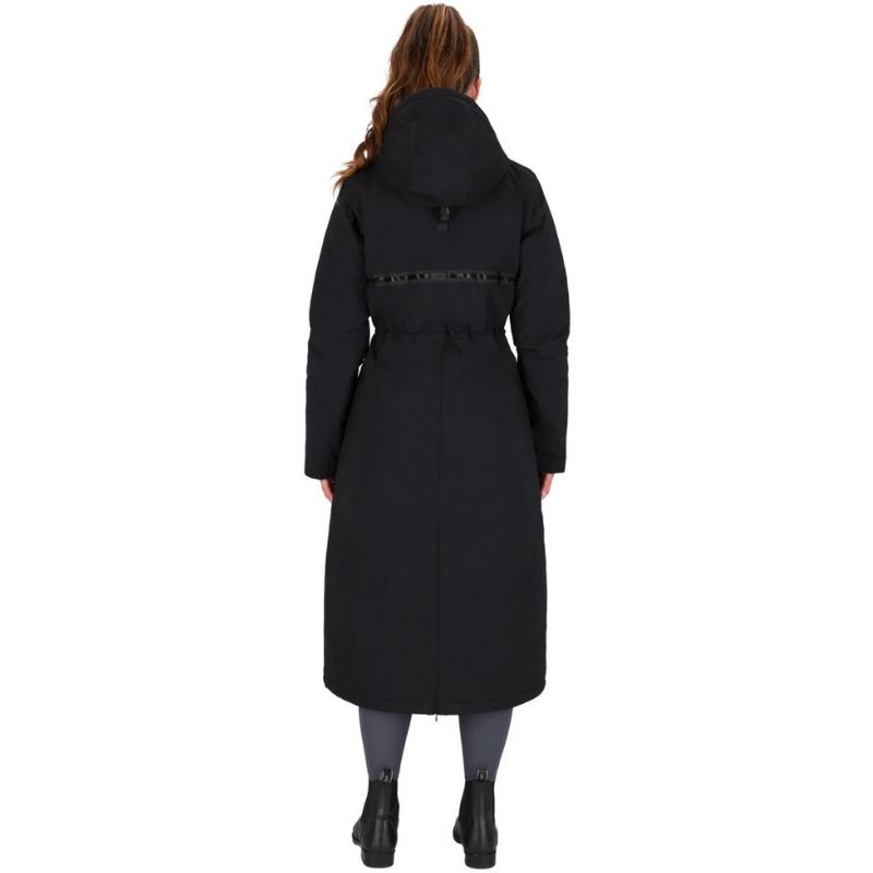 Ridkappa Livora Waterproof Svart