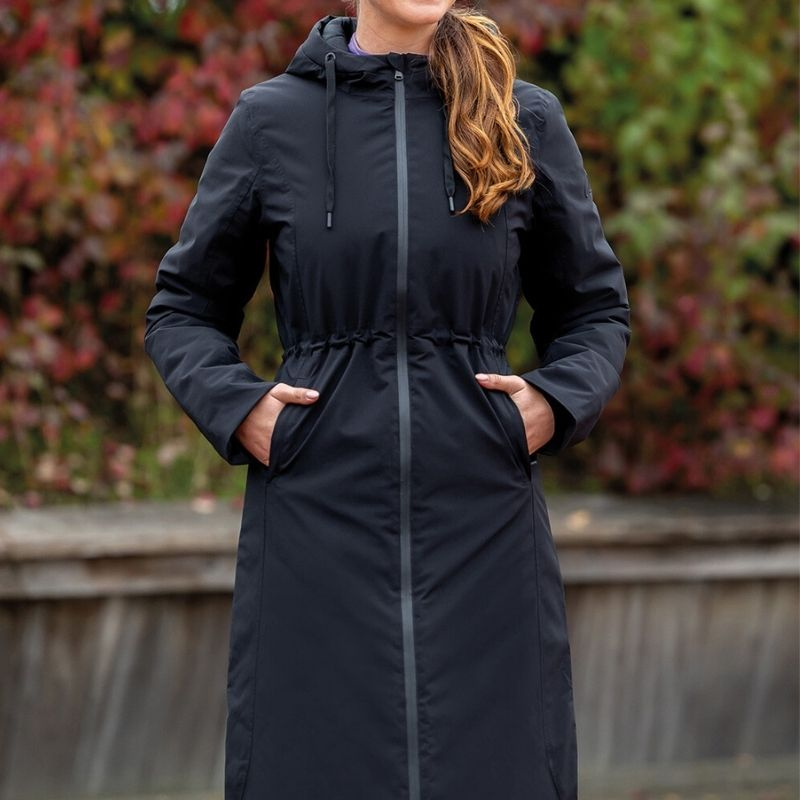 Ridkappa Livora Waterproof Svart