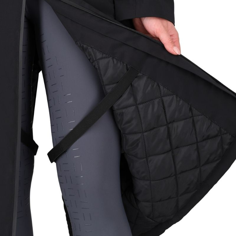Ridkappa Livora Waterproof Svart