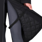 Ridkappa Livora Waterproof Svart Ridkappa Livora Waterproof Svart