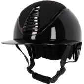 Ridhjälm Memphis Polo Visor Svart Ridhjälm Memphis Polo Visor Svart