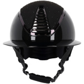 Ridhjälm Memphis Polo Visor Svart Ridhjälm Memphis Polo Visor Svart