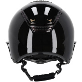 Ridhjälm Memphis Polo Visor Svart Ridhjälm Memphis Polo Visor Svart