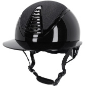 Ridhjälm Glendale Polo Visor Svart Ridhjälm Glendale Polo Visor Svart