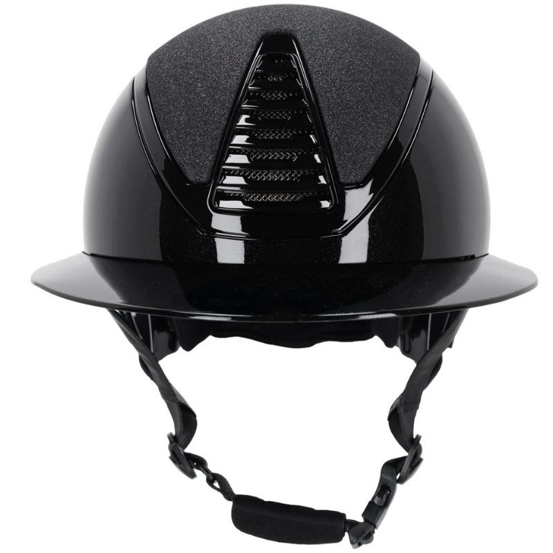Ridhjälm Glendale Polo Visor Svart
