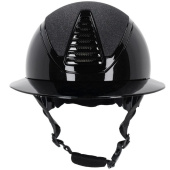 Ridhjälm Glendale Polo Visor Svart Ridhjälm Glendale Polo Visor Svart