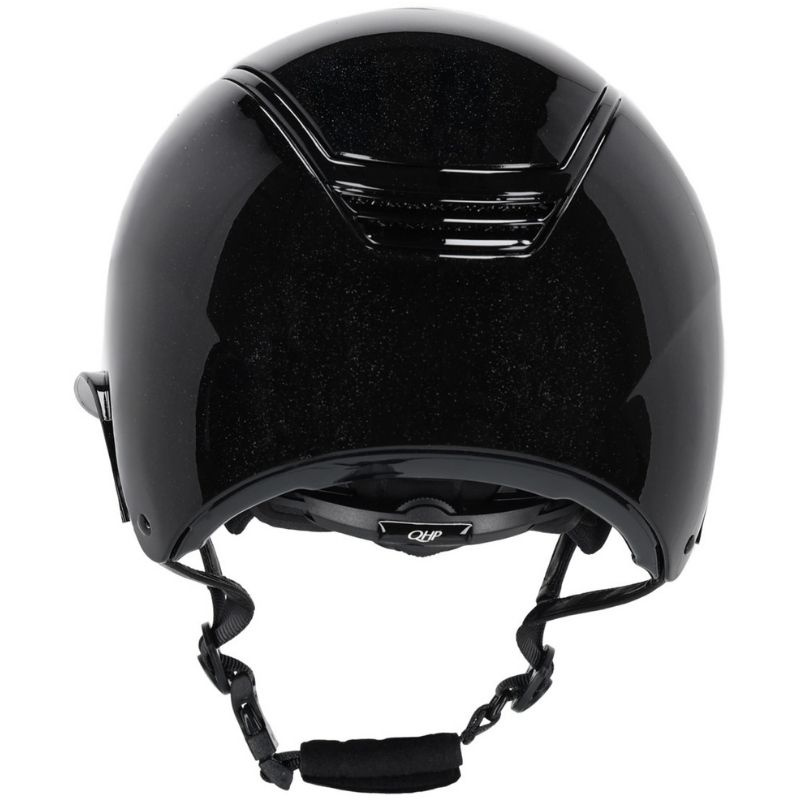 Ridhjälm Glendale Polo Visor Svart