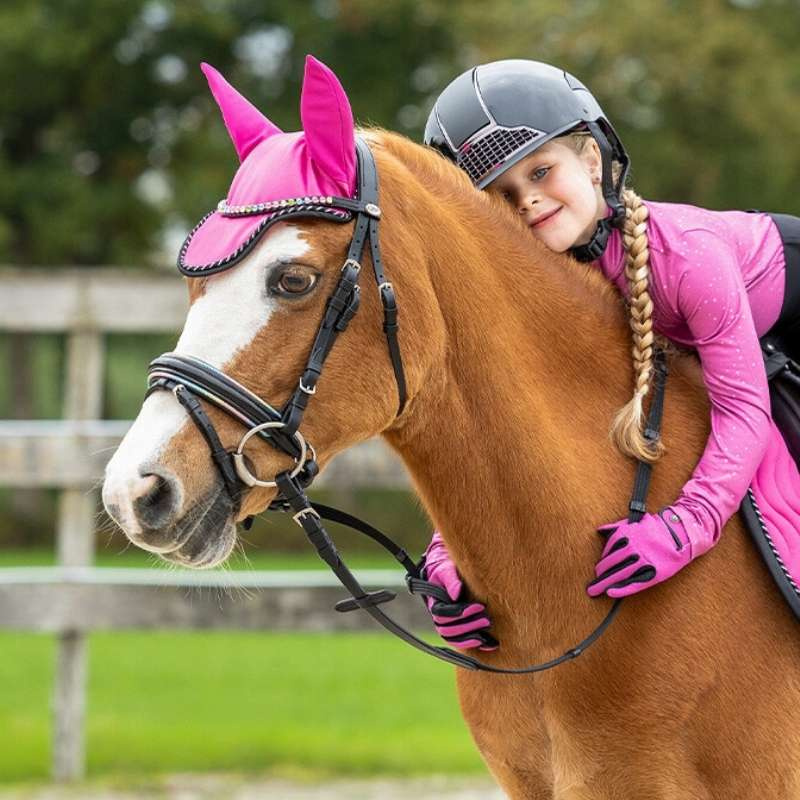 Träns Isalyn Svart