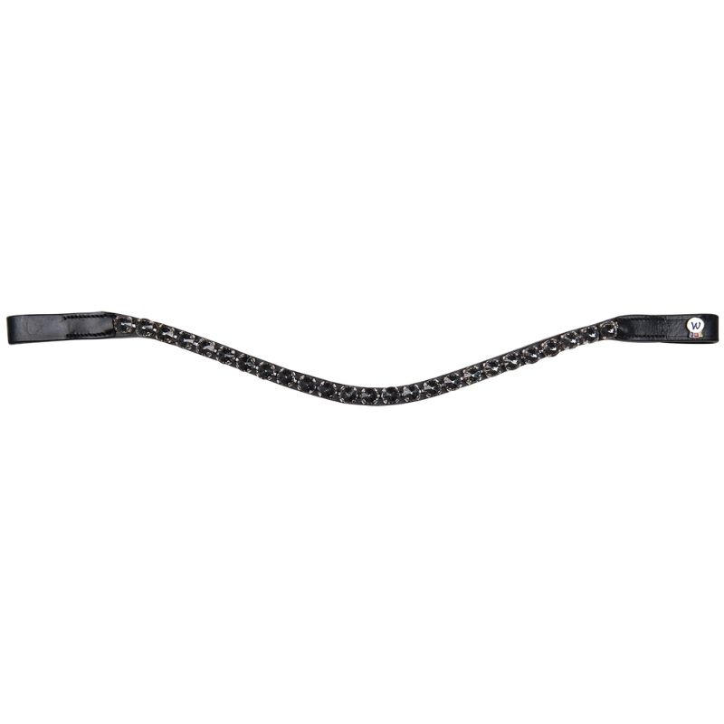 Pannband Boost X-Line Svart/Svart