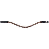 Pannband Boost X-Line Svart/Roséguld Pannband Boost X-Line Svart/Roséguld