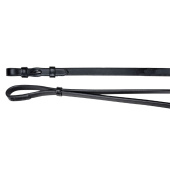 Kandartyglar Leather 12mm Hooks Svart Full Kandartyglar Leather 12mm Hooks Svart Full