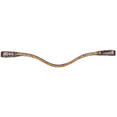 Pannband Shine X-Line Brun/Beige Pannband Shine X-Line Brun/Beige