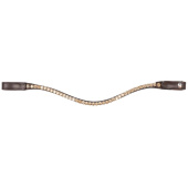 Pannband Shine X-Line Brun/Toffee Pannband Shine X-Line Brun/Toffee