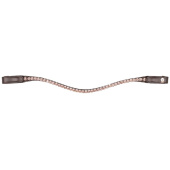 Pannband Shine X-Line Brun/Rosa Pannband Shine X-Line Brun/Rosa