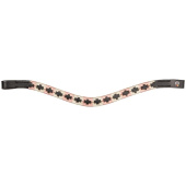 Pannband Polo X-Line Svart/Rosa Pannband Polo X-Line Svart/Rosa