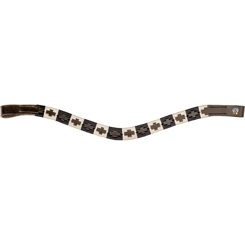 Pannband Polo X-Line Brun/Beige