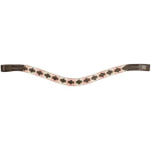 Pannband Polo X-Line Brun/Rosa Pannband Polo X-Line Brun/Rosa