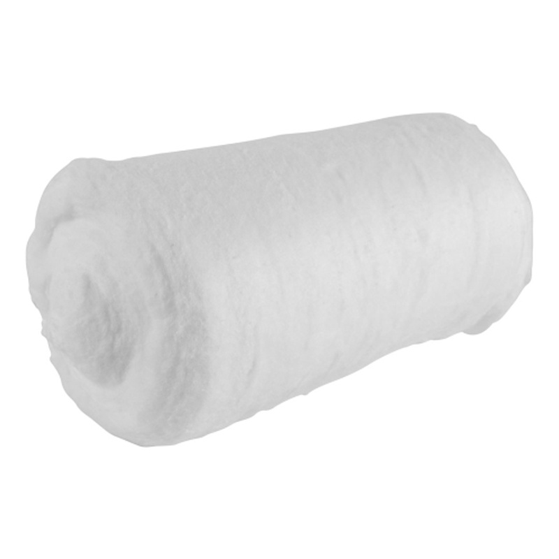 Bomull Rulle Hårdkomprimerad 1kg