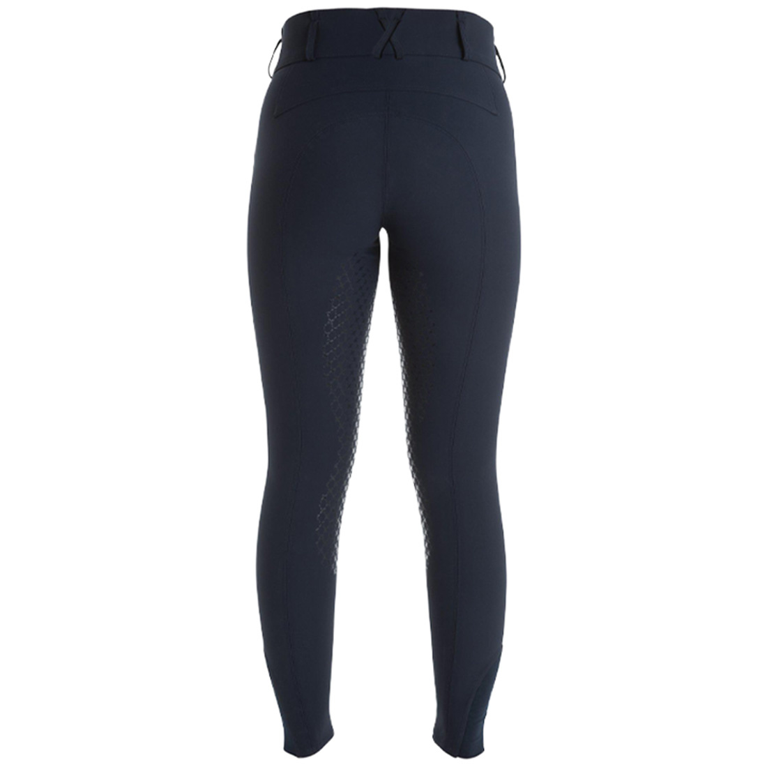 Ridbyxor Candy Super-X Mira High Knee Grip Marinblå