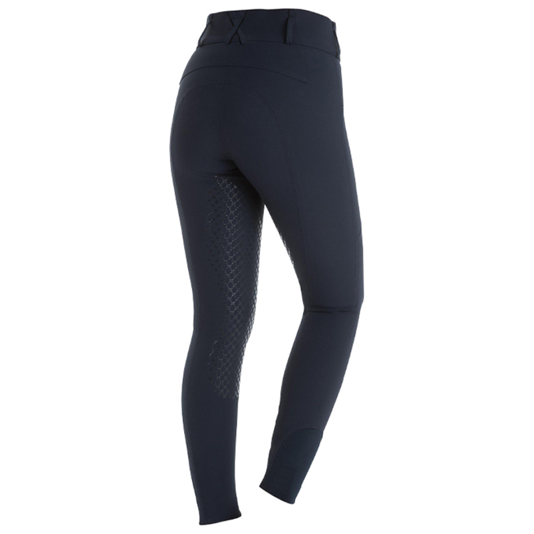 Ridbyxor Candy Super-X Mira High Knee Grip Marinblå