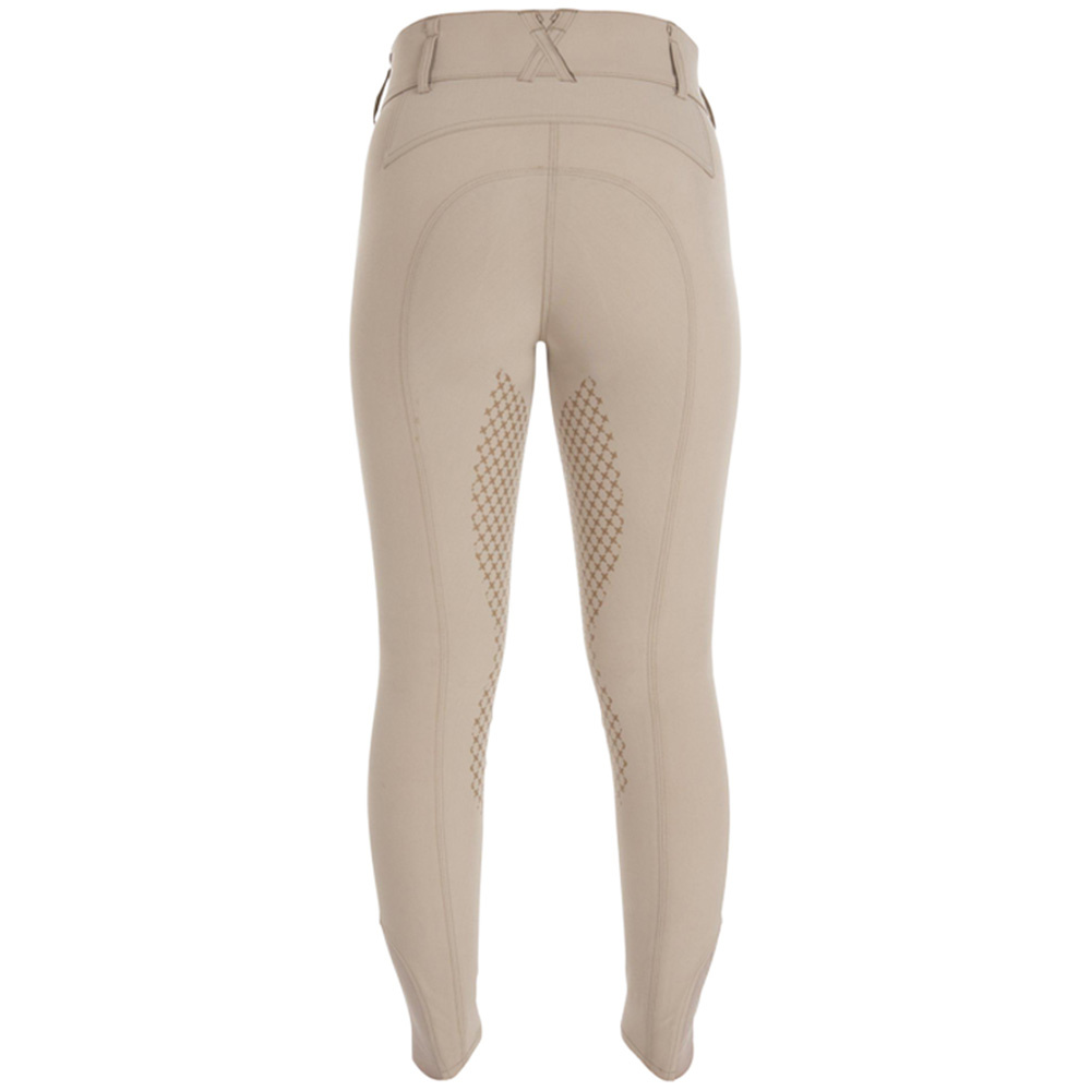Ridbyxor Candy Super-X Mira High Knee Grip Beige